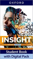 Insight: Elementary: Student Book with Digital Pack