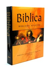 Biblica. Biblijos atlasas