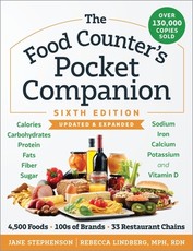 The Food Counter's Pocket Companion
