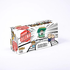 TRAUKINIŲ DILEMA (LT)