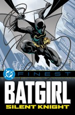 DC Finest: Batgirl: Silent Knight