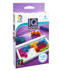 Stalo žaidimas „IQ XOXO “