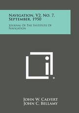 Navigation, V2, No. 7, September, 1950