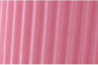 Gofruotas kartonas 50x70cm Folia rožinis