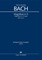 Bach, J: BACH: MAGNIFICAT IN D BWV 243