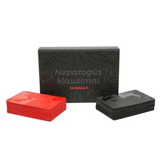 Nepatogūs klausimai