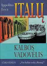 Italų kalbos vadovėlis