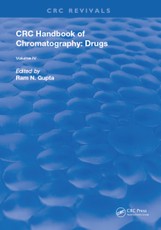 CRC Handbook of Chromatography