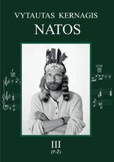 Vytautas Kernagis. Natos III tomas