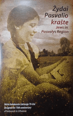 Žydai Pasvalio krašte