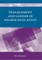 Management and gender in higher education