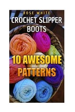 Crochet Slipper Boots