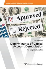 Determinants of Capital Account Deregulation