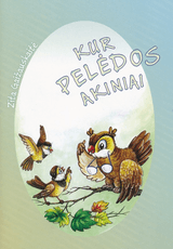 Kur pelėdos akiniai Kur pelėdos akiniai