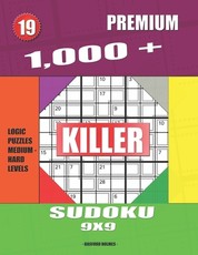 1,000 + Premium sudoku killer 9x9