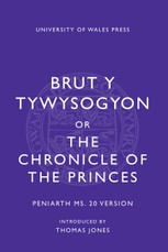 Brut y Tywysogion, or Chronicle of Princes: Peniarth MS 20 Version