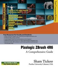 Pixologic ZBrush 4R6