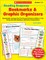 Reading Response Bookmarks & Graphic Organizers