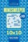 Sudoku Minesweeper - 200 Hard to Master Puzzles 10x10 (Volume 10)