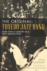 Original Tuxedo Jazz Band: More than a Century of a New Orleans Icon