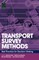 Transport Survey Methods