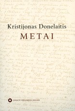 Metai + CD su Rolando Kazlo įskaityta poema