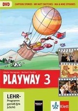Playway ab Klasse 3. 3.Schuljahr. Video-DVD