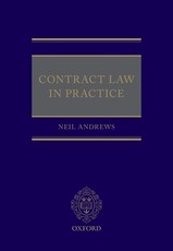 Contract Law in Practice