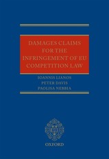 Damages Claims for the Infringement of EU Competition Law