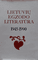 Lietuvių egzodo literatūra 1945–1990
