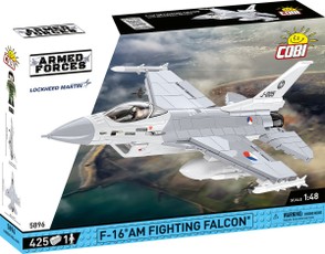 F-16 AM Fighting Falcon blokai, 425 vnt.