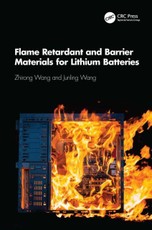 Flame-Retardant and Barrier Materials for Lithium Batteries