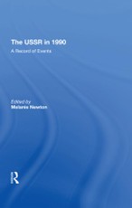 The Ussr In 1990