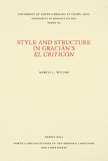 Style and Structure in GraciÃ¡n's El CriticÃ³n