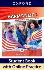 Harmonize: 2: Student Book with Online Practice