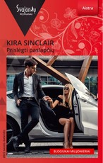 Prislėgti paslapčių