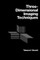 Three-Dimensional Imaging Techniques