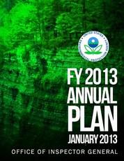 FY 2013 Annual Plan