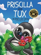 Priscilla and Tux