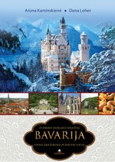 Žydrojo dangaus kraštas BAVARIJA