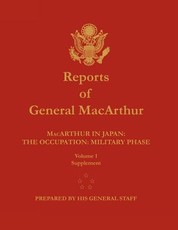 Reports of General MacArthur