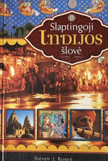 Slaptingoji Indijos šlovė