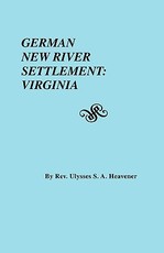 German New River Settlement