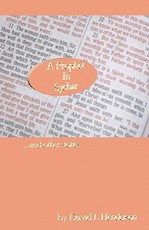 A Prophet In Sychar
