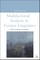 Multifactorial Analysis in Corpus Linguistics