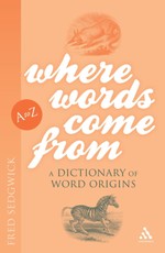 Where Words Come From