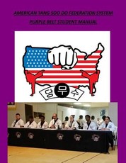 American Tang Soo Do Federation System