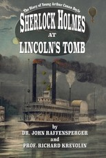 Sherlock Holmes at Lincoln's Tomb