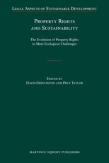 Property Rights and Sustainability