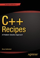 C++ Recipes
